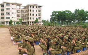 Thông báo về việc tổ chức lớp Giáo dục quốc phòng và An ninh cho sinh viên Cao đẳng hệ chính quy Khóa 48, năm học 2023-2024